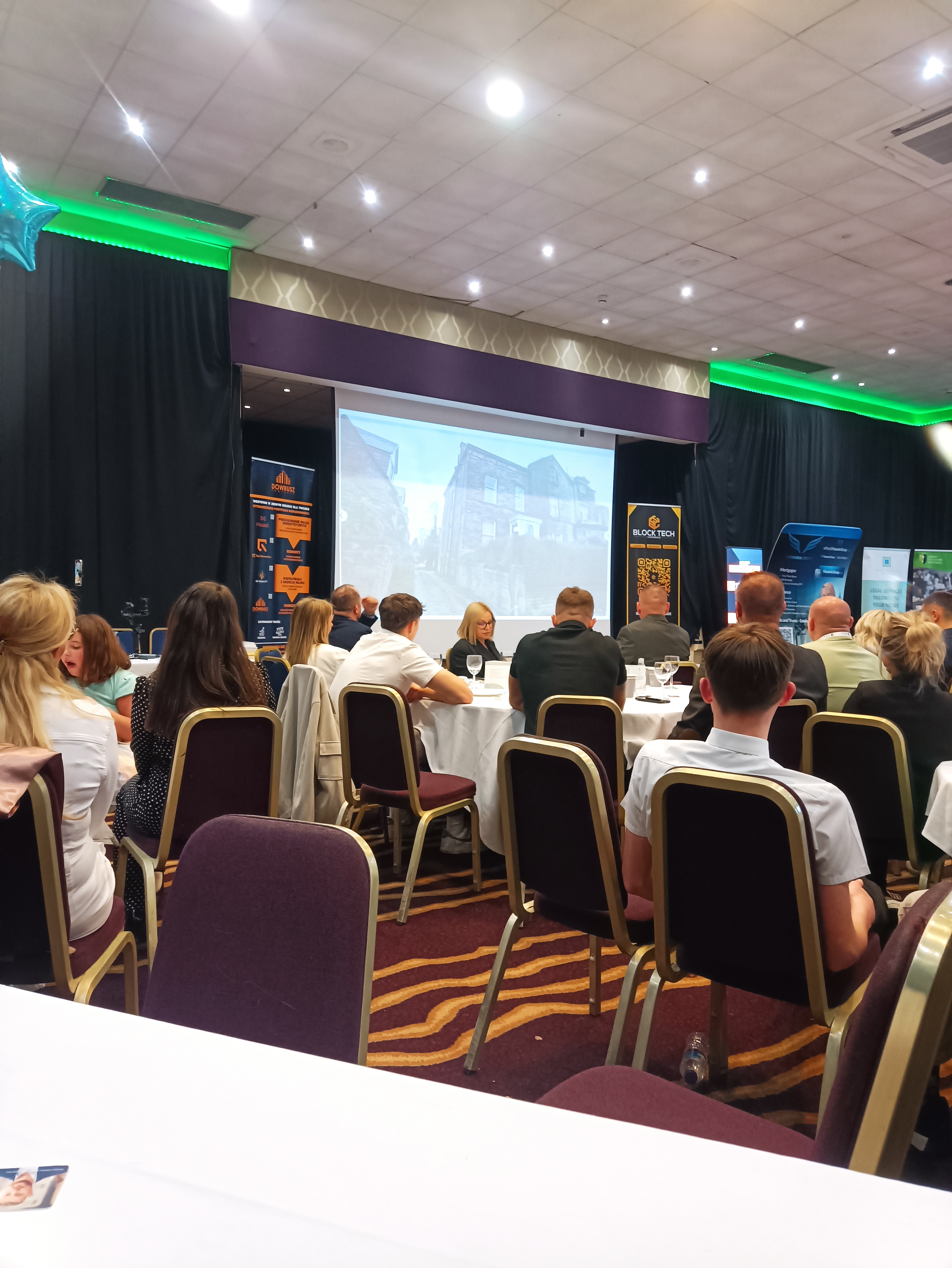 Asbiro Investors Networking Event in Sheffield - April 2024